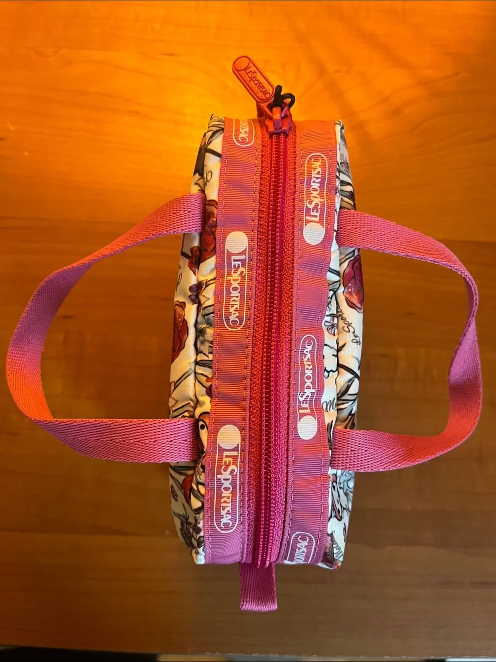 Lesportsac x Sanrio My Melody & Kuromi Mini Tote